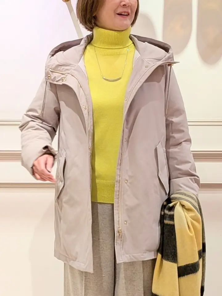 23区 奥山 コーディネート画像