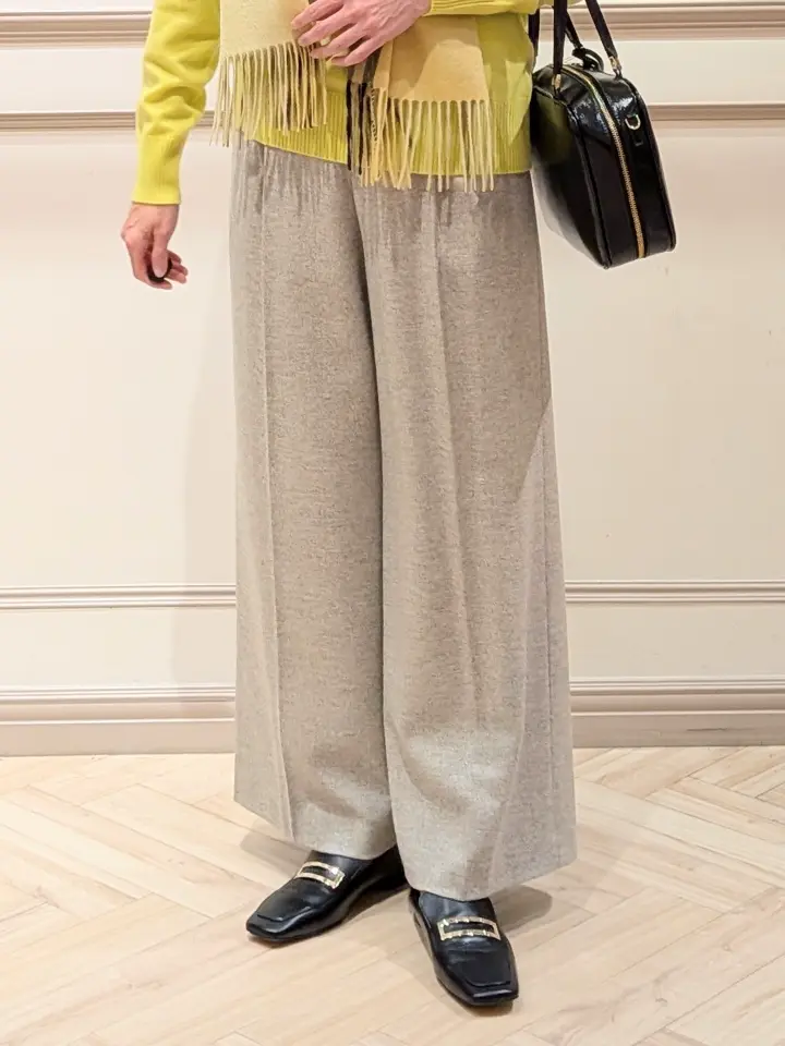 23区 奥山 コーディネート画像