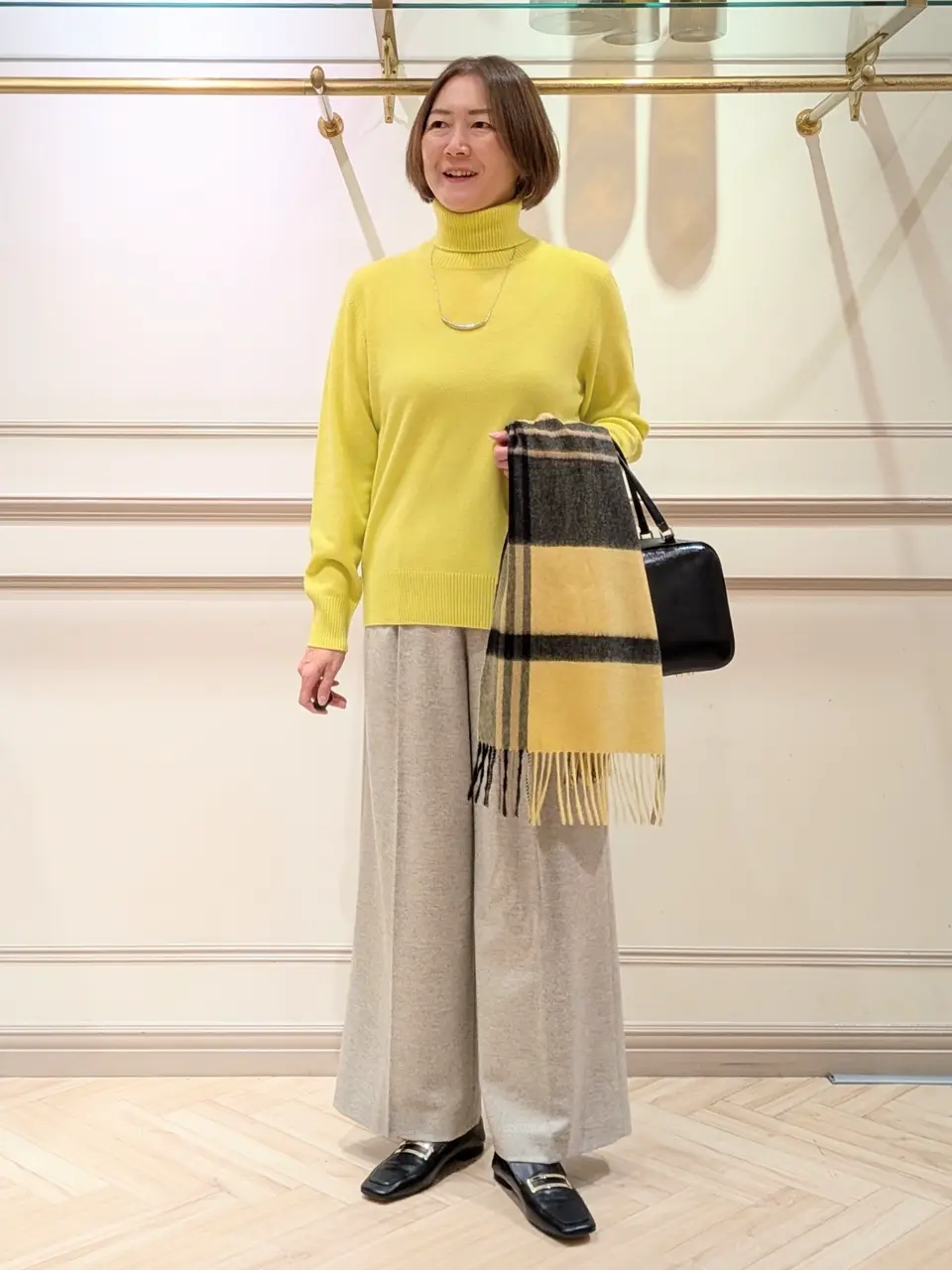 23区 奥山 コーディネート画像