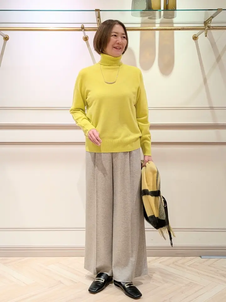 23区 奥山 コーディネート画像