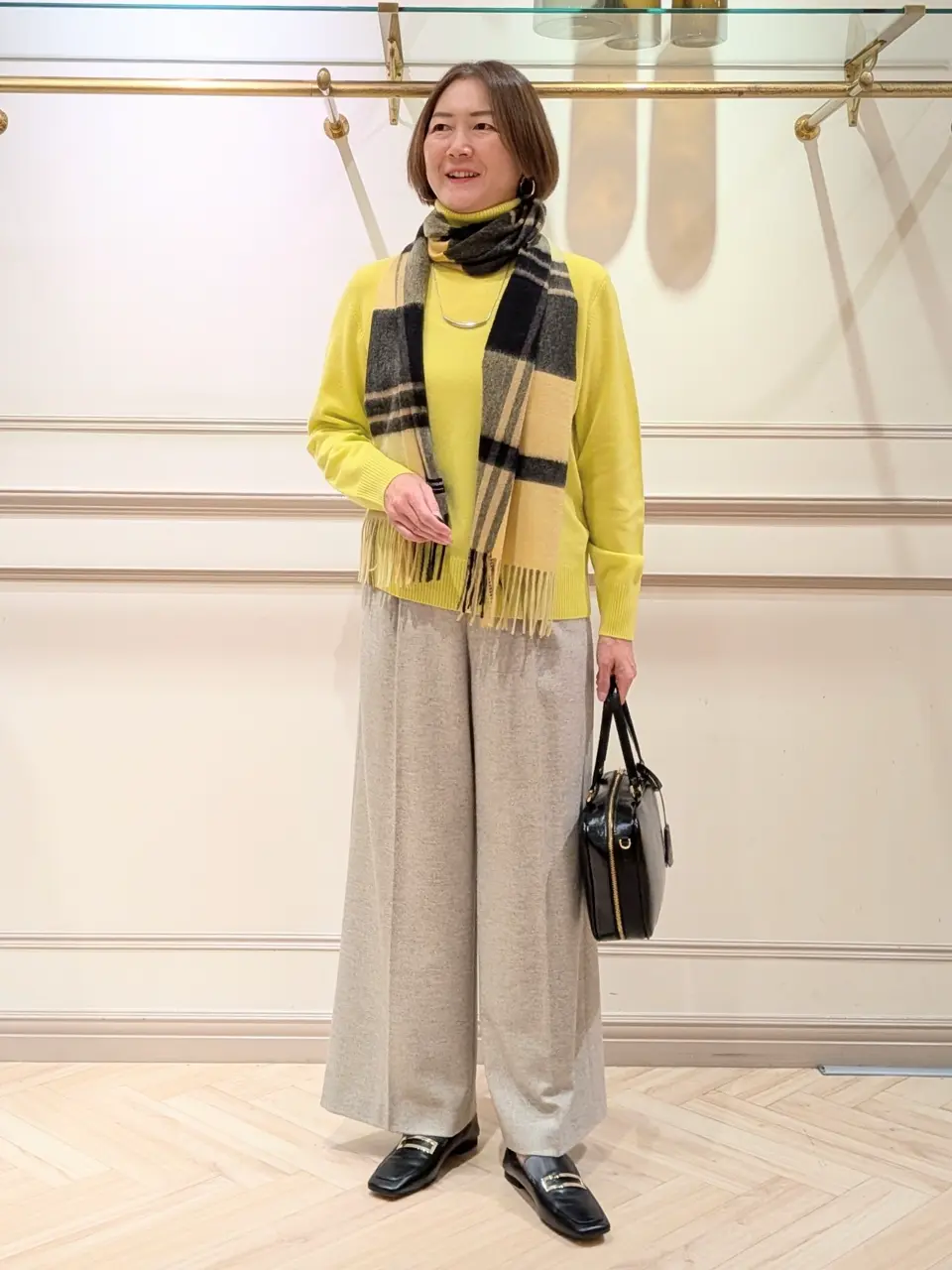 23区 奥山 コーディネート画像