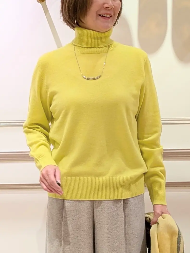 23区 奥山 コーディネート画像