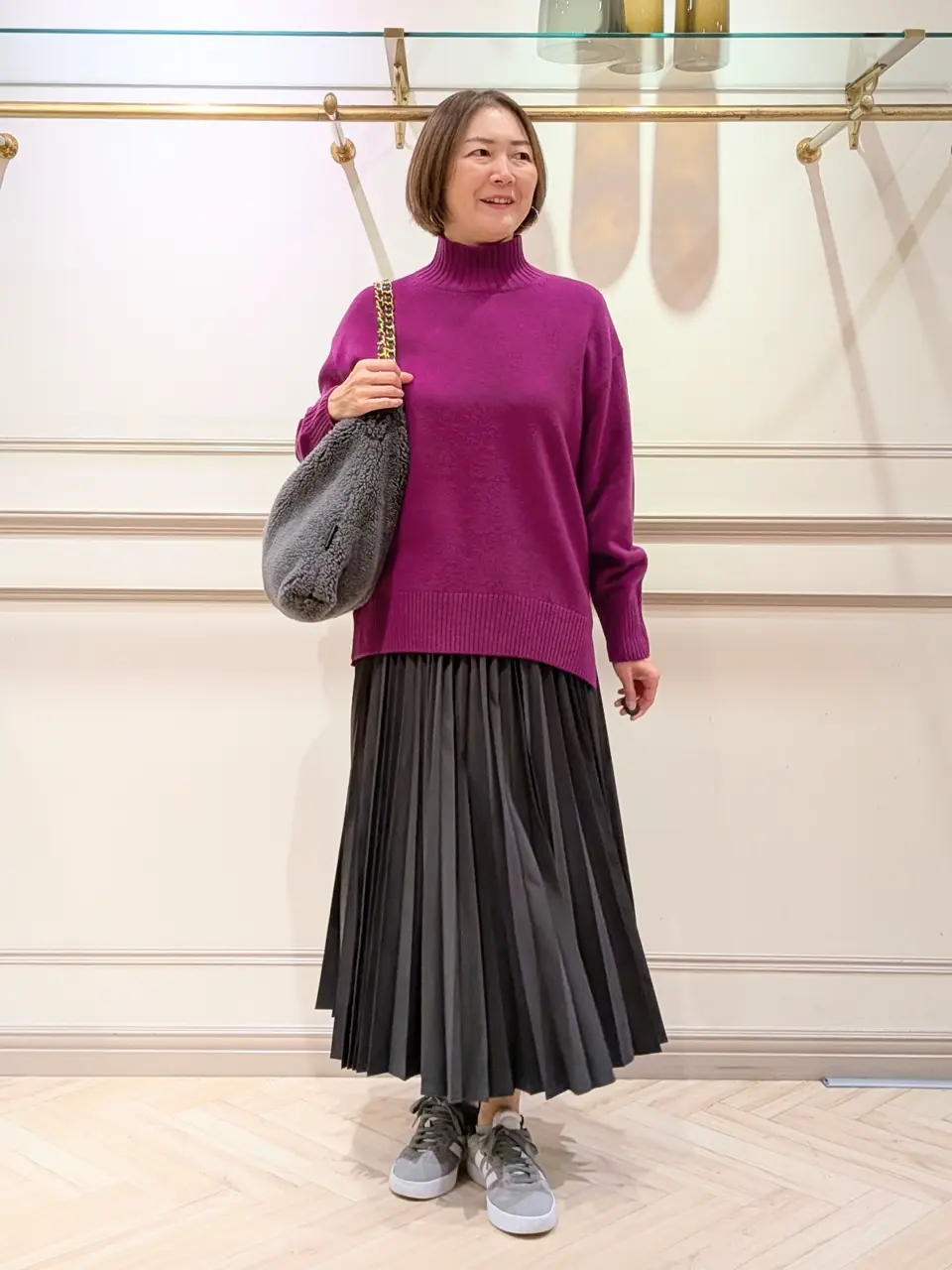 23区 奥山 コーディネート画像