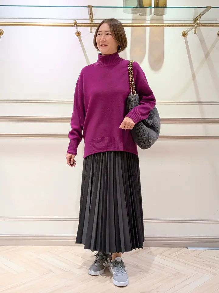 23区 奥山 コーディネート画像