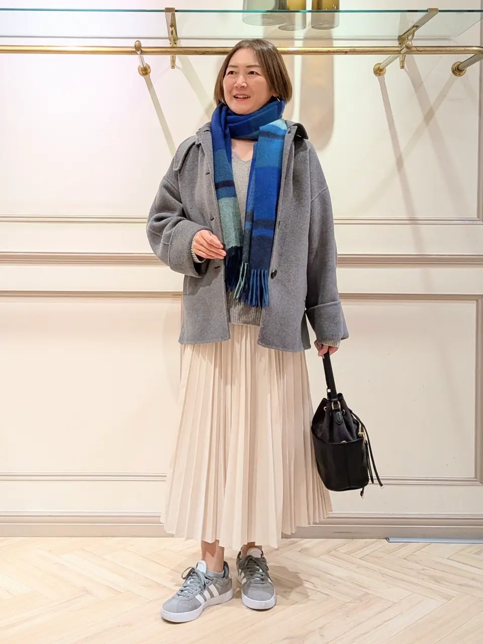  奥山 コーディネート画像