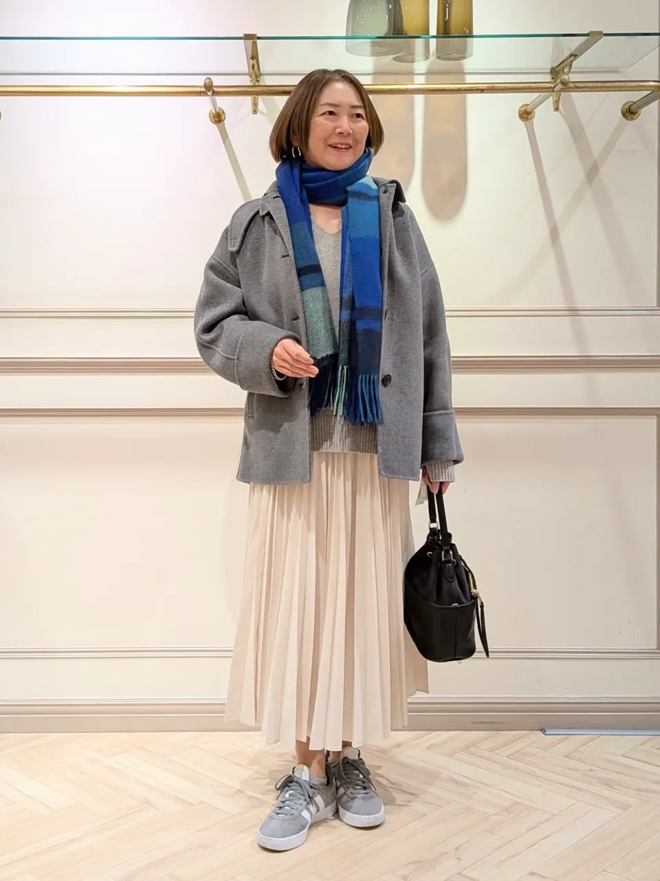 23区 奥山 コーディネート画像