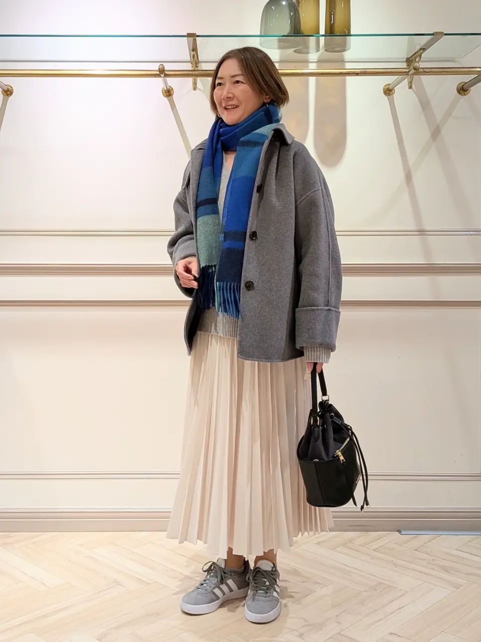 23区 奥山 コーディネート画像