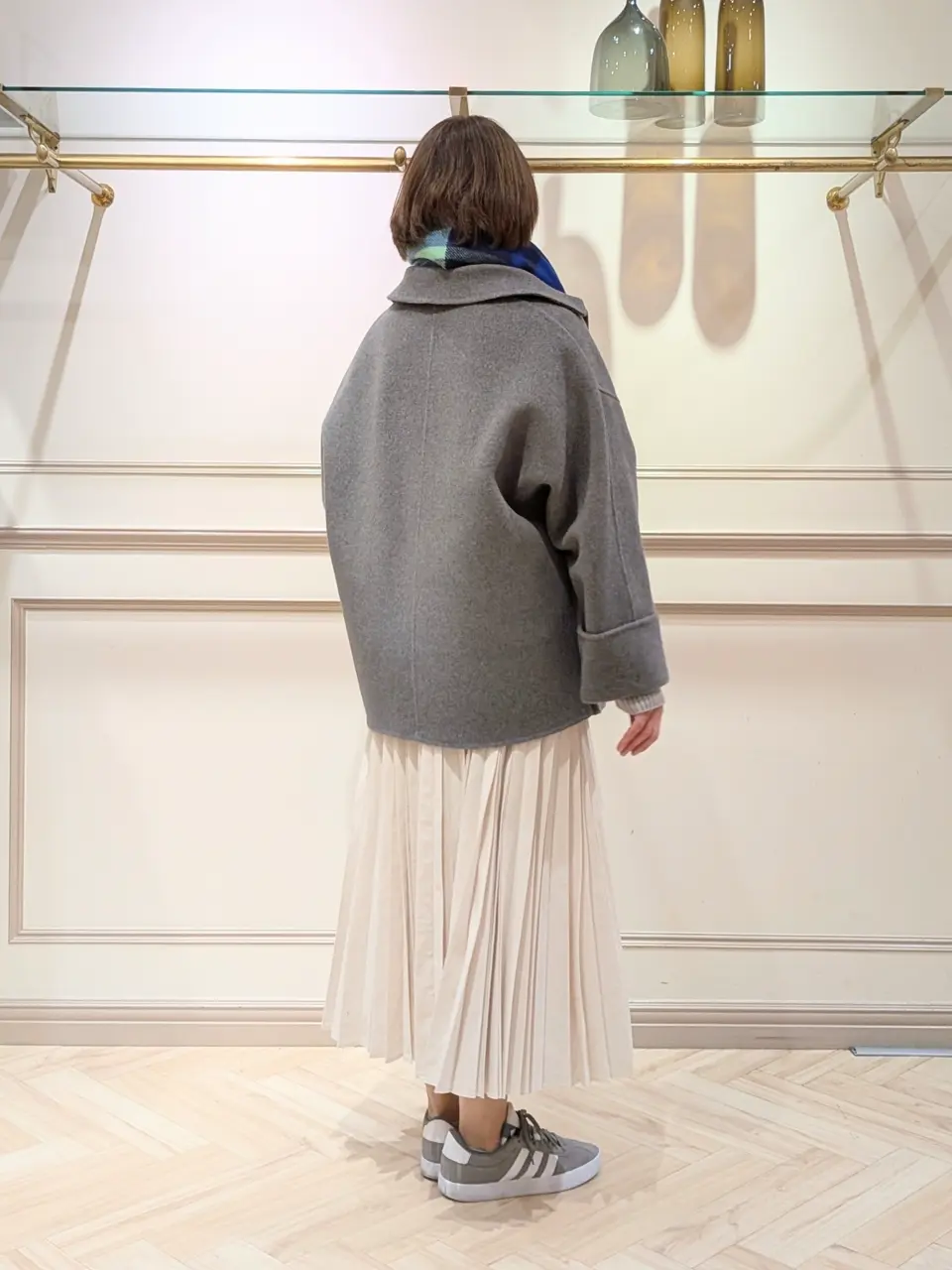 23区 奥山 コーディネート画像