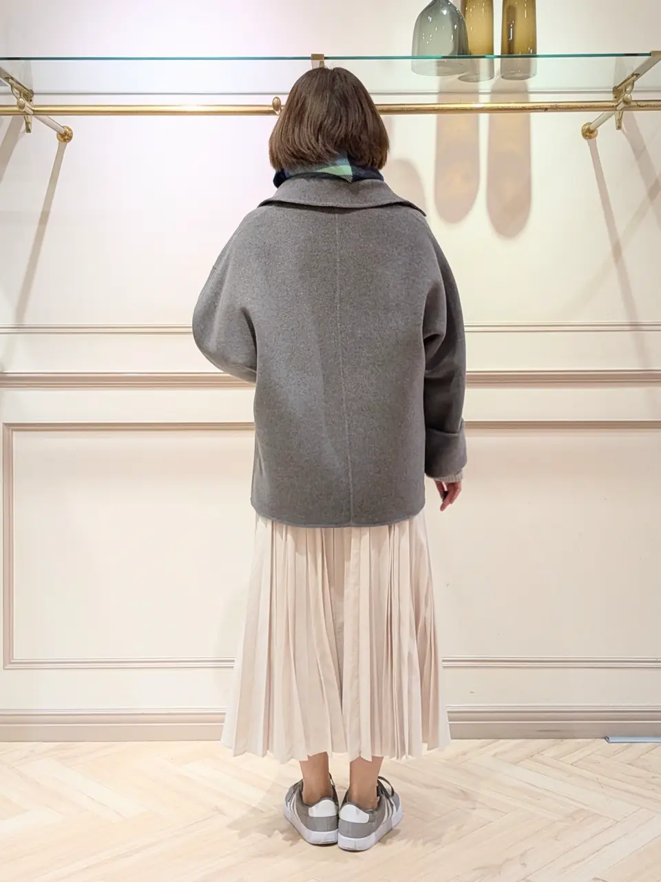 23区 奥山 コーディネート画像