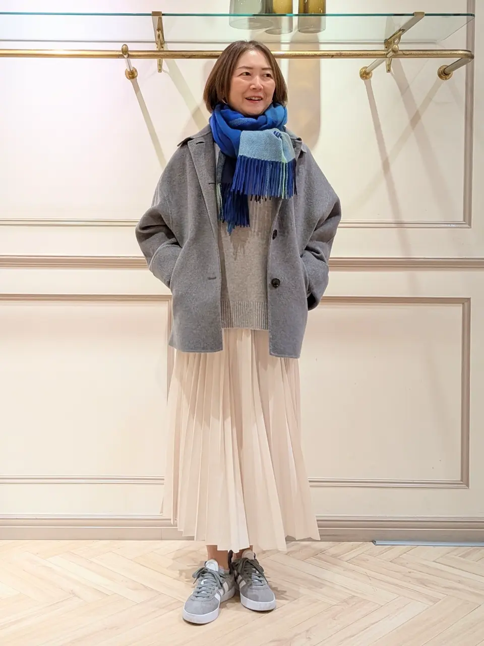 23区 奥山 コーディネート画像