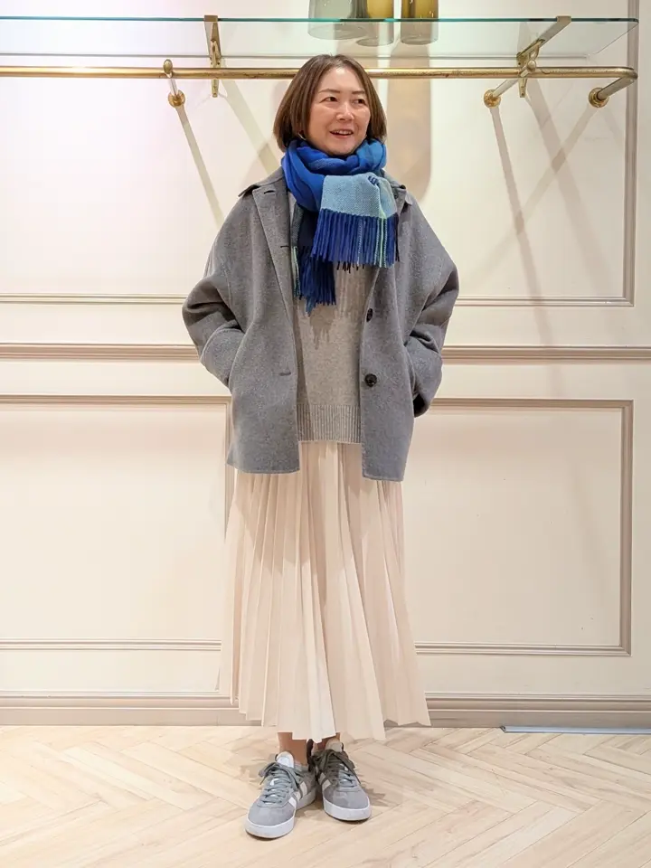 23区 奥山 コーディネート画像