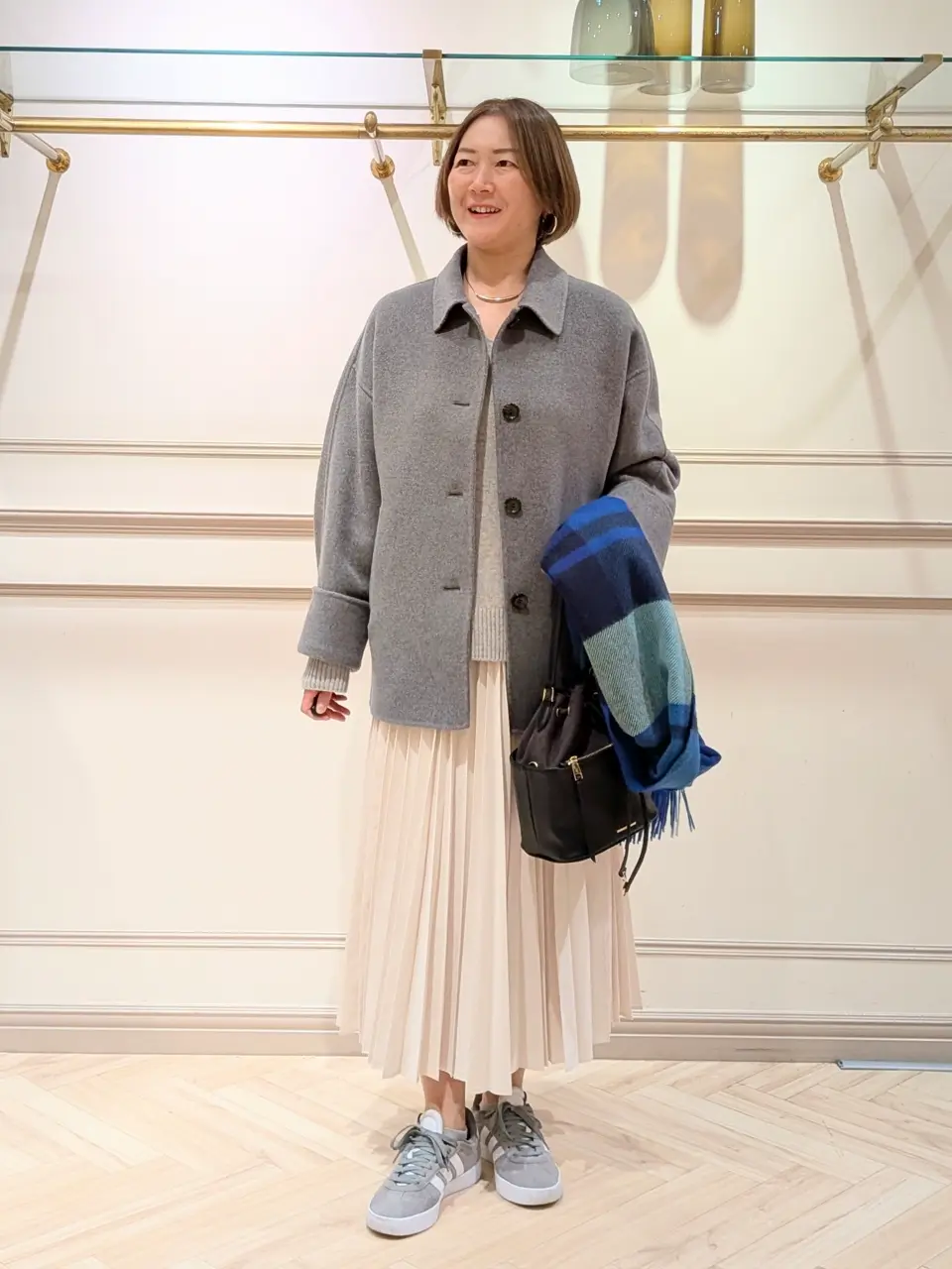 23区 奥山 コーディネート画像