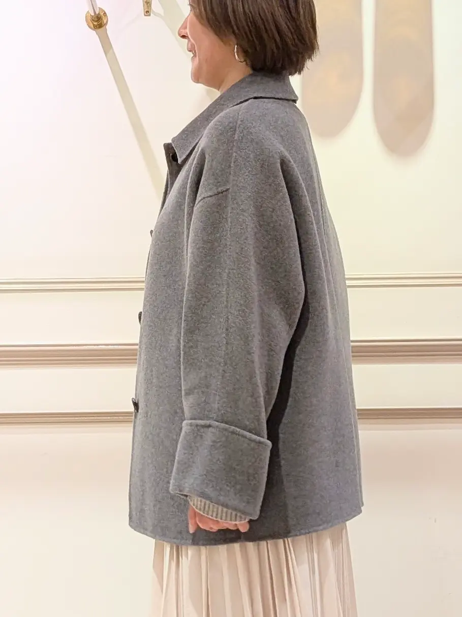 23区 奥山 コーディネート画像