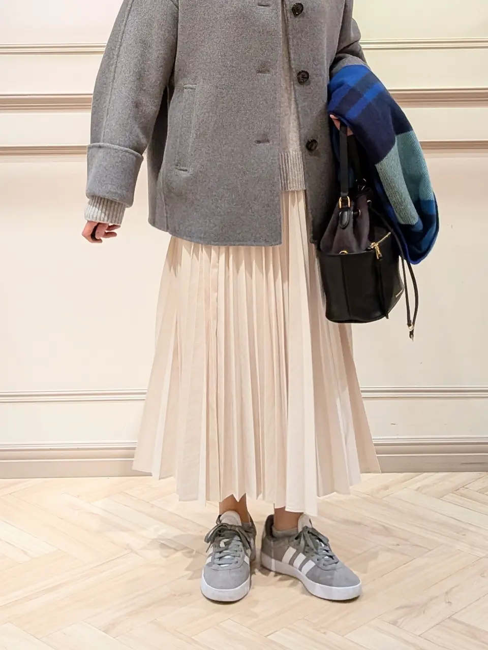 23区 奥山 コーディネート画像