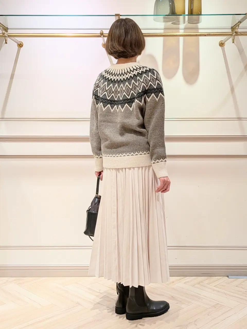 23区 奥山 コーディネート画像