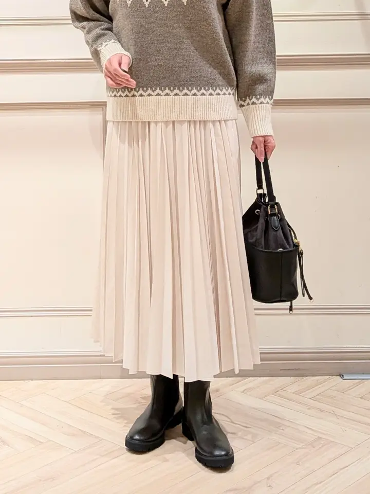 23区 奥山 コーディネート画像