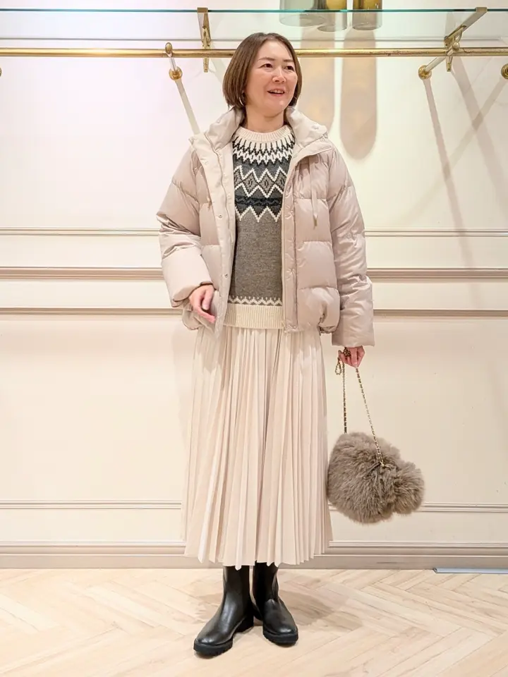 23区 奥山 コーディネート画像