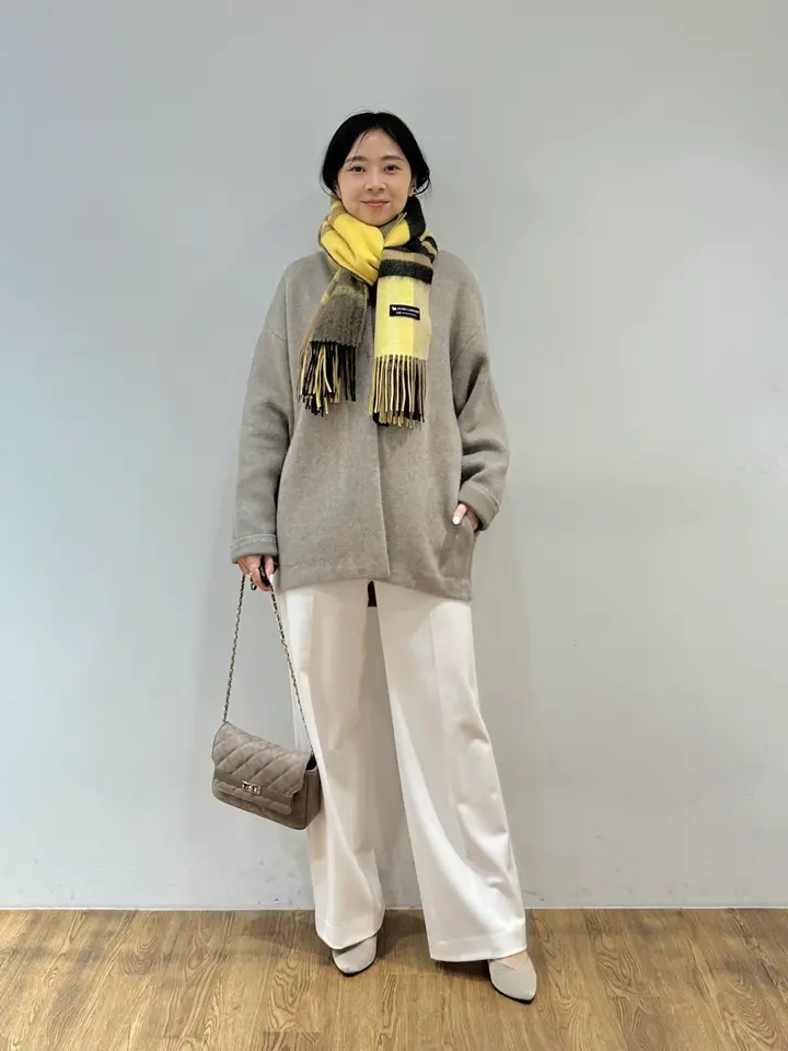 23区 西嶋 コーディネート画像