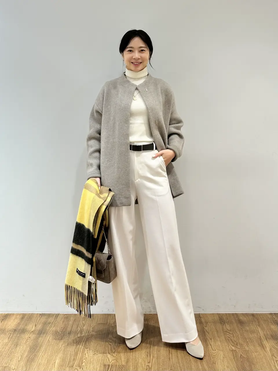 23区 西嶋 コーディネート画像