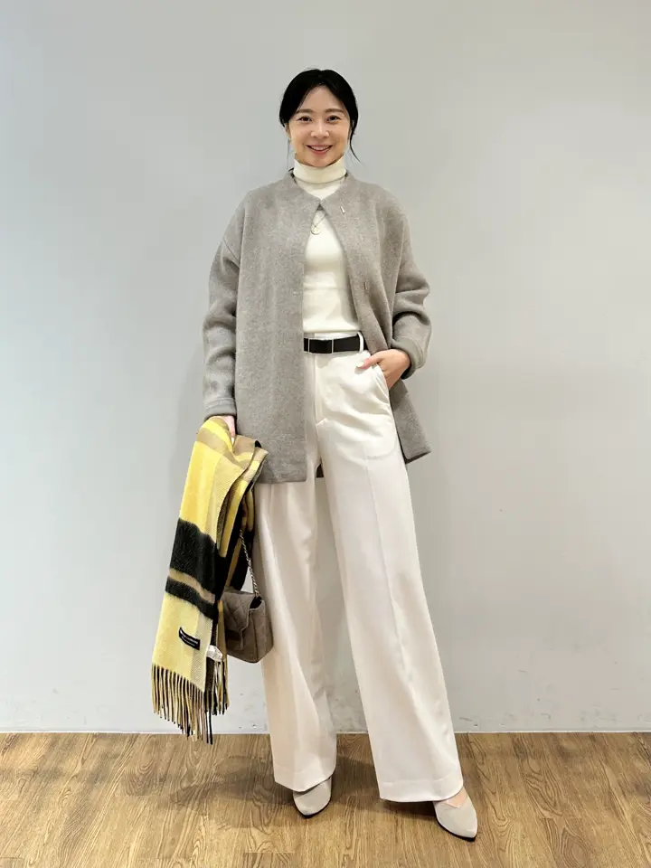 23区 西嶋 コーディネート画像