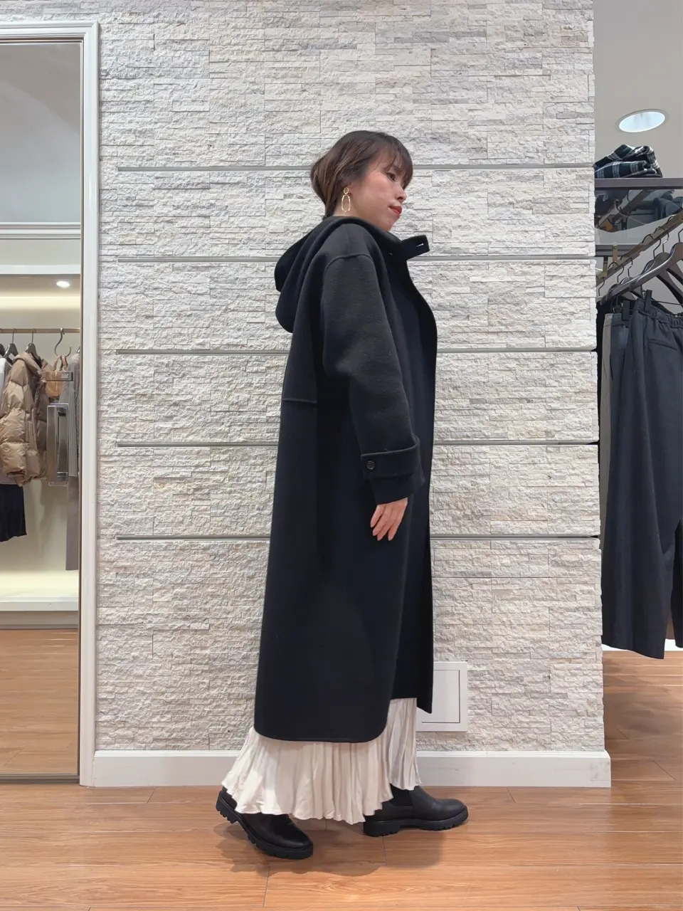 23区 犬塚 コーディネート画像