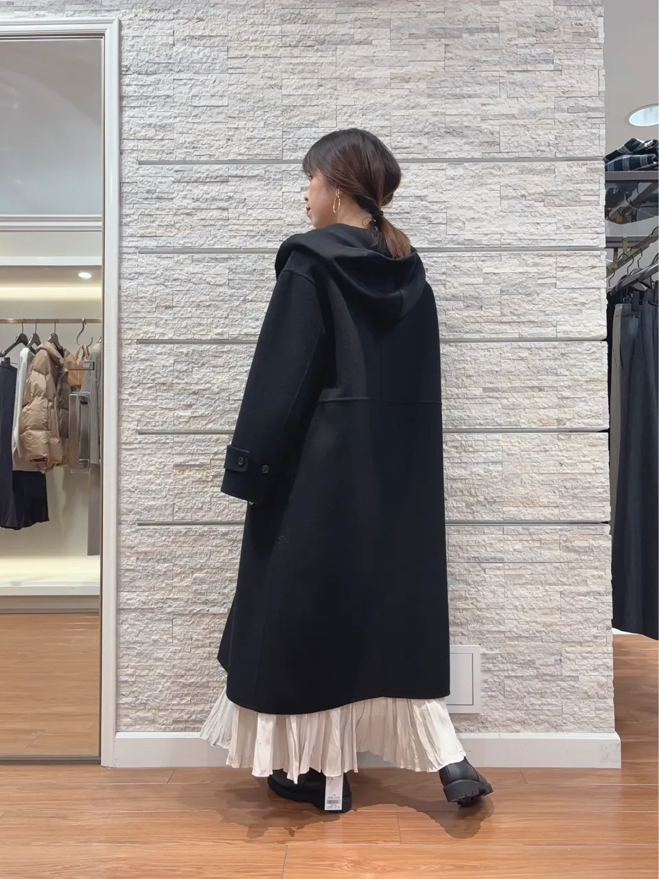 23区 犬塚 コーディネート画像