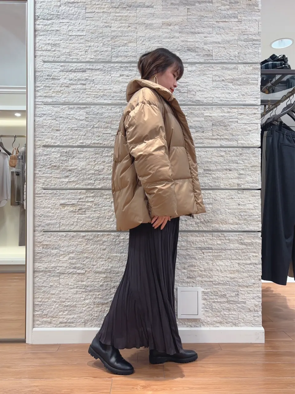 23区 犬塚 コーディネート画像