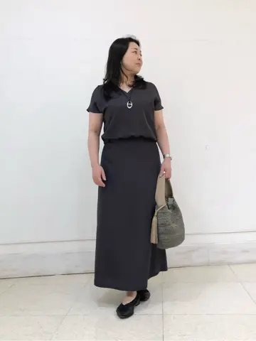 23区 牛島 コーディネート画像