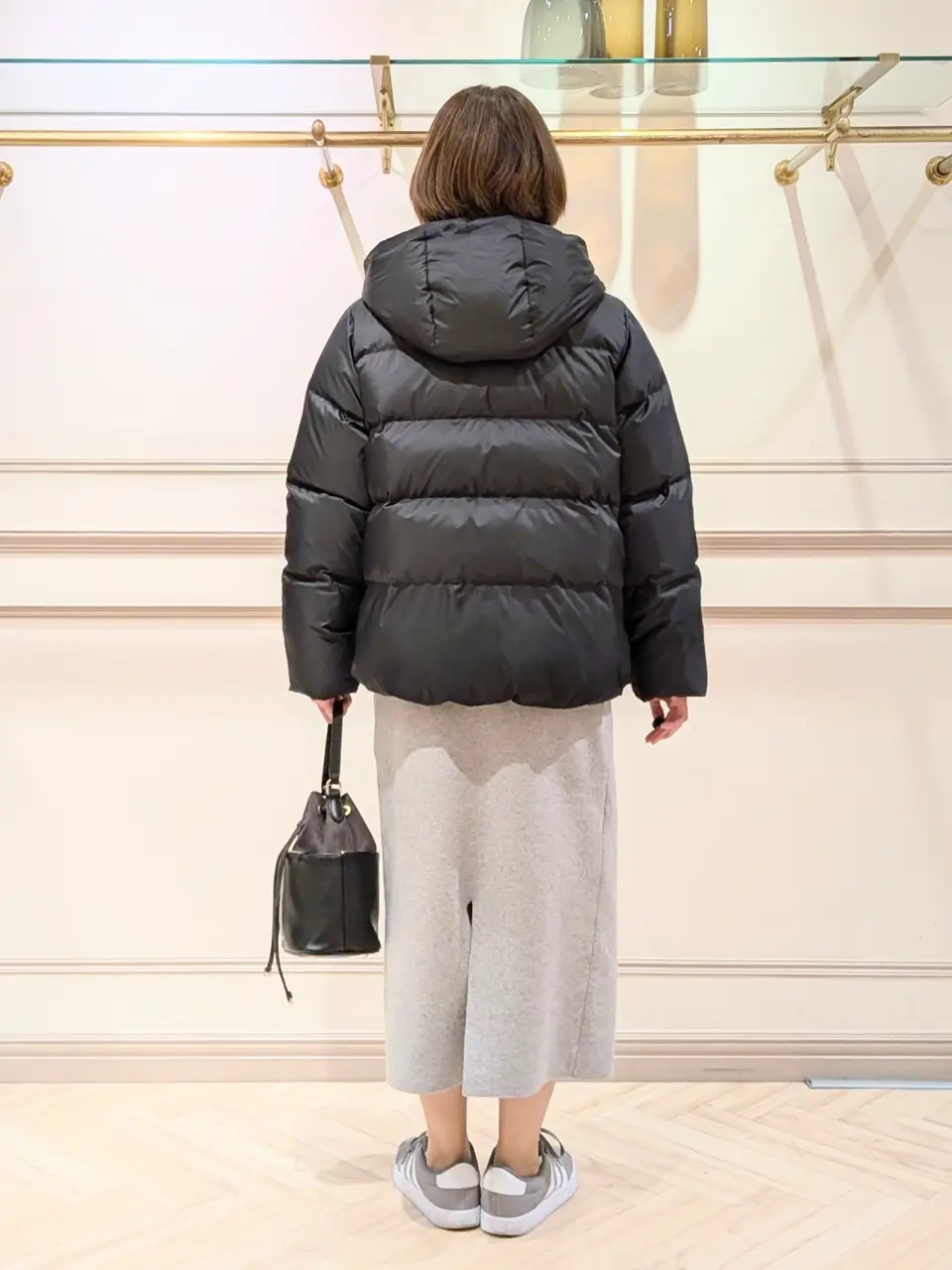 23区 奥山 コーディネート画像