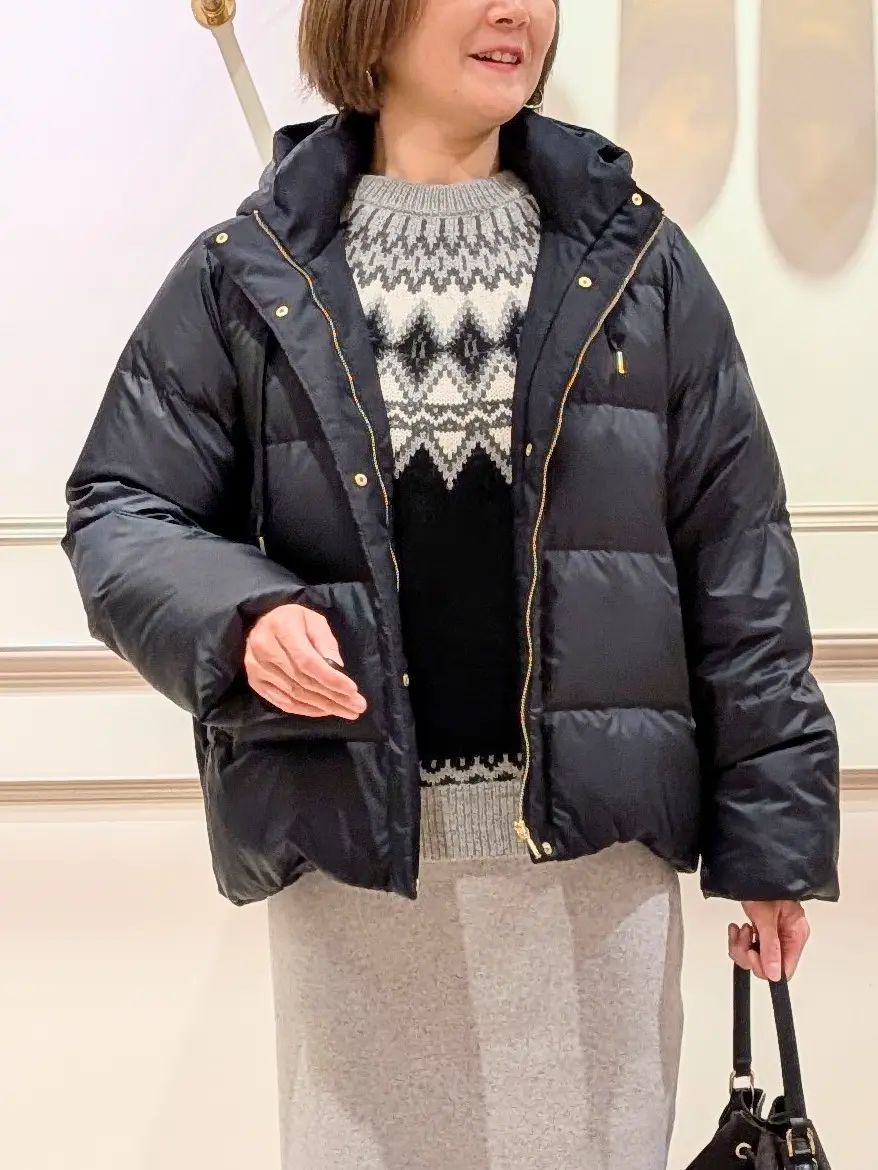 23区 奥山 コーディネート画像