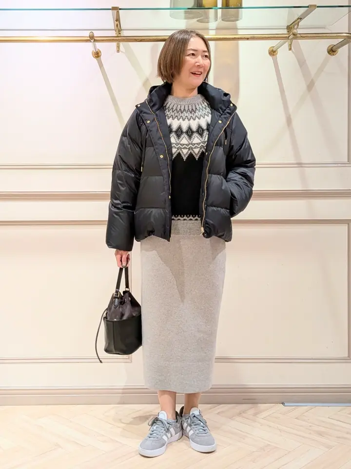 23区 奥山 コーディネート画像