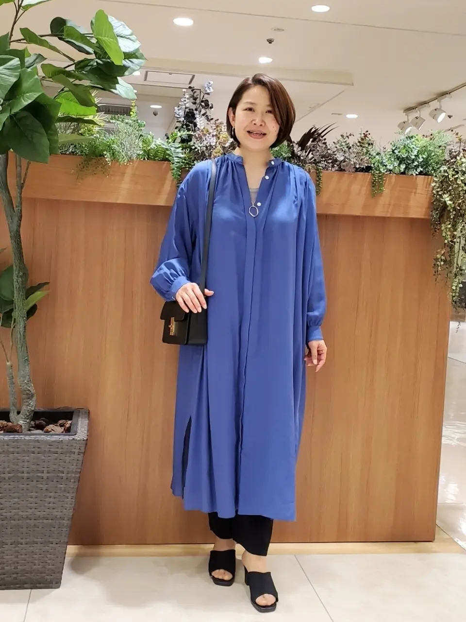  堤 コーディネート画像