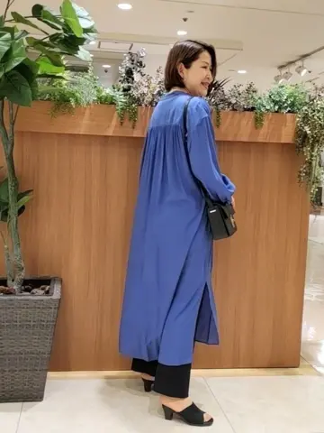 23区 堤 コーディネート画像