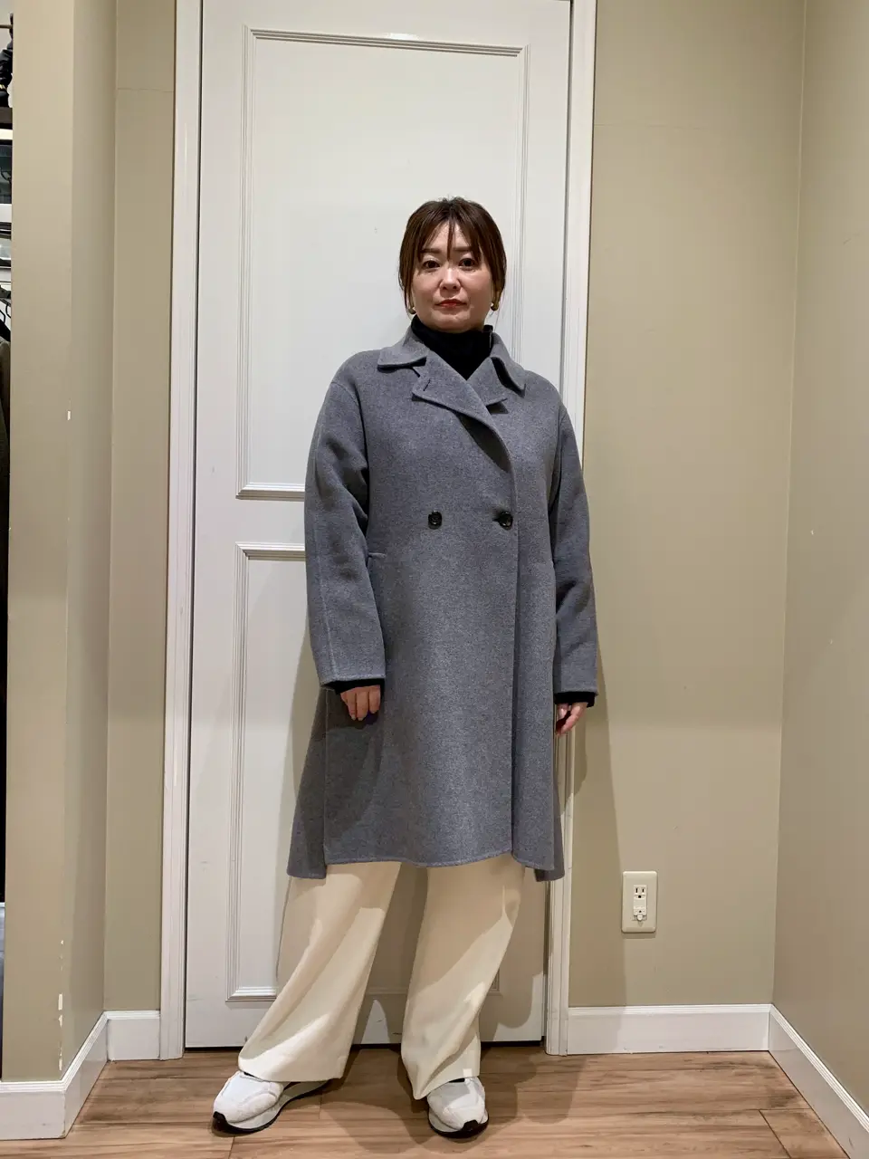 23区 江川 コーディネート画像