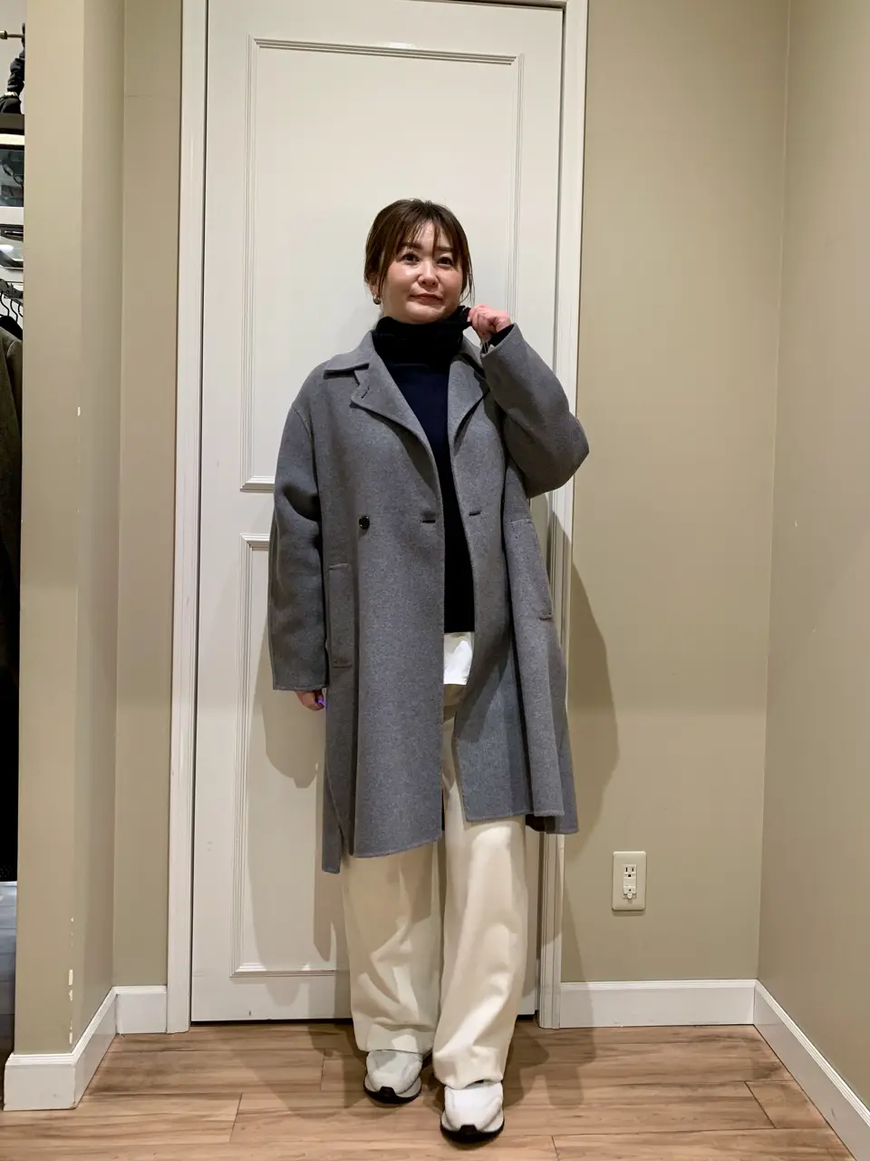 23区 江川 コーディネート画像