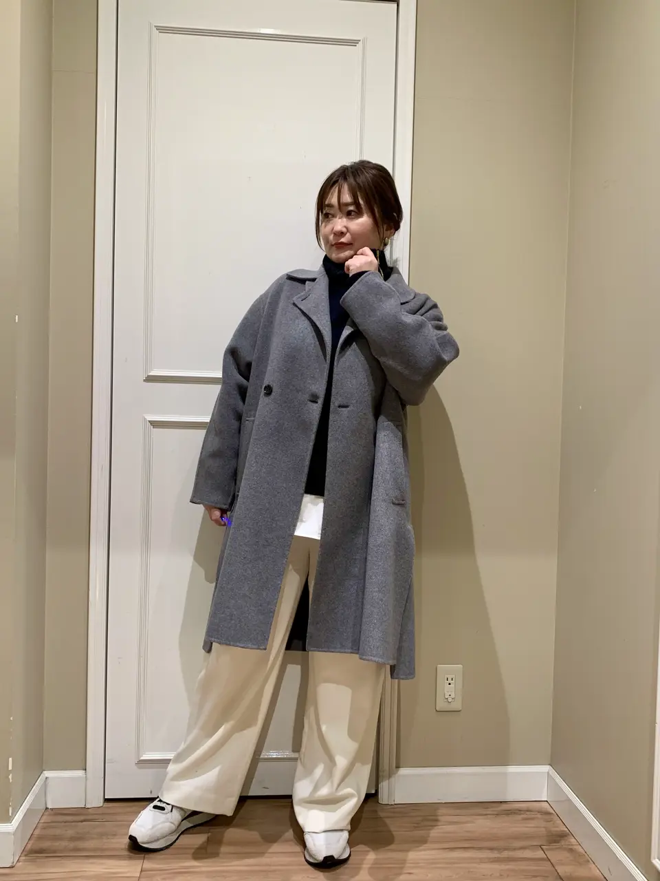 23区 江川 コーディネート画像