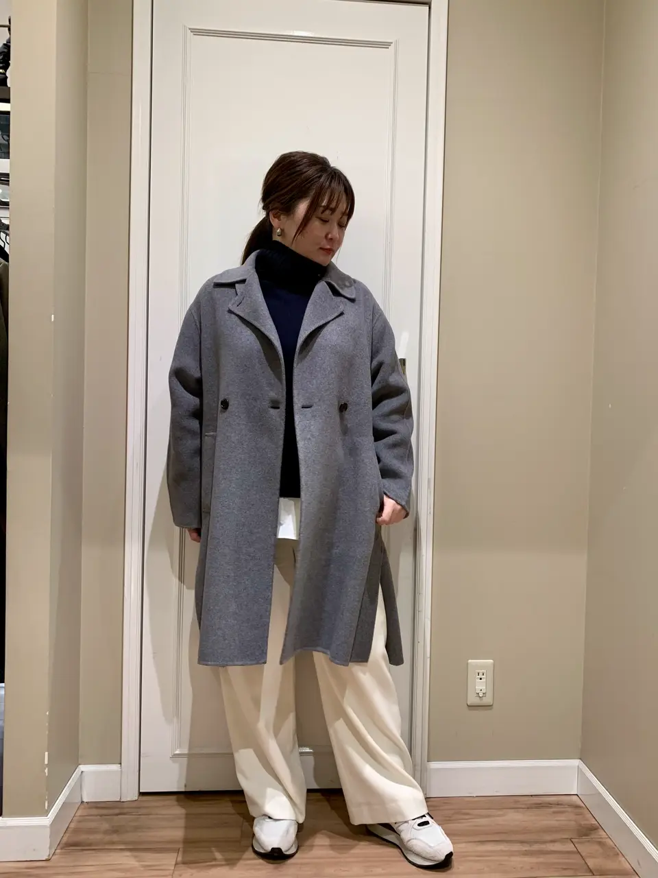 23区 江川 コーディネート画像