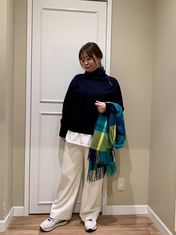 23区 江川 コーディネート画像