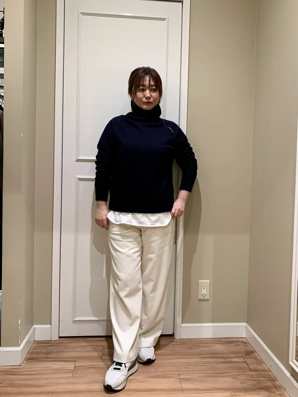 23区 江川 コーディネート画像