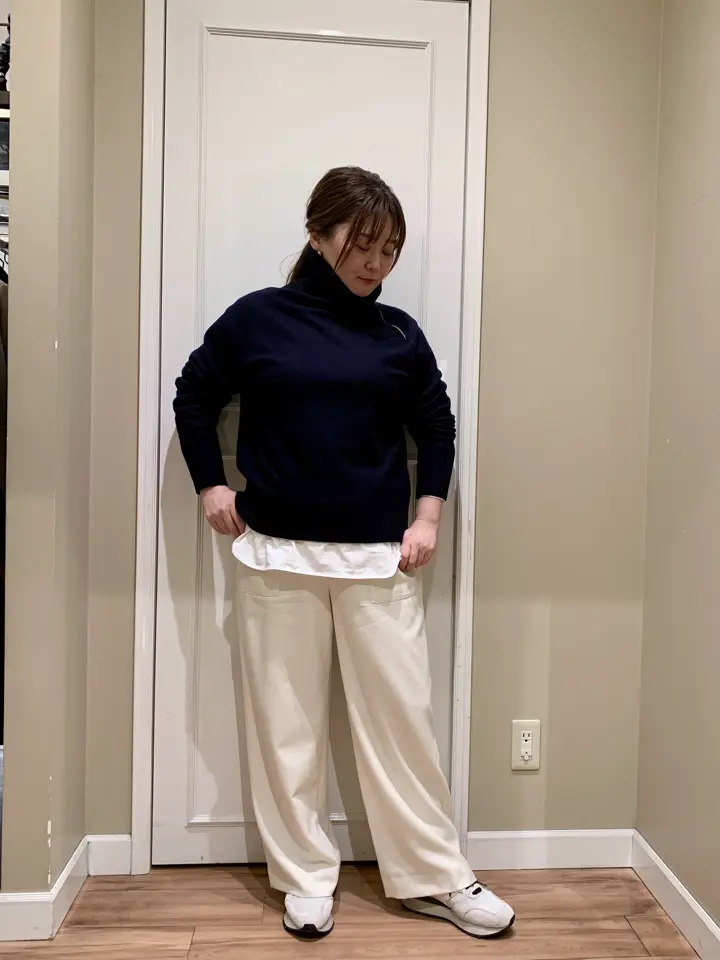 23区 江川 コーディネート画像