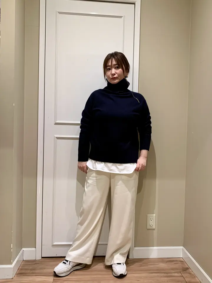 23区 江川 コーディネート画像