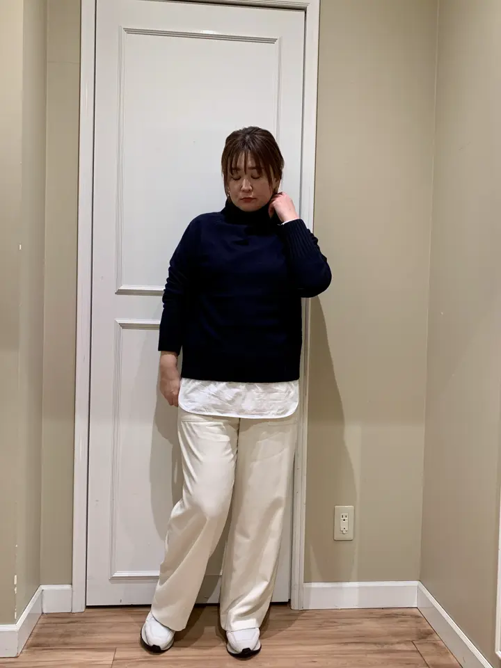 23区 江川 コーディネート画像