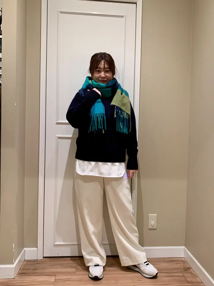 23区 江川 コーディネート画像