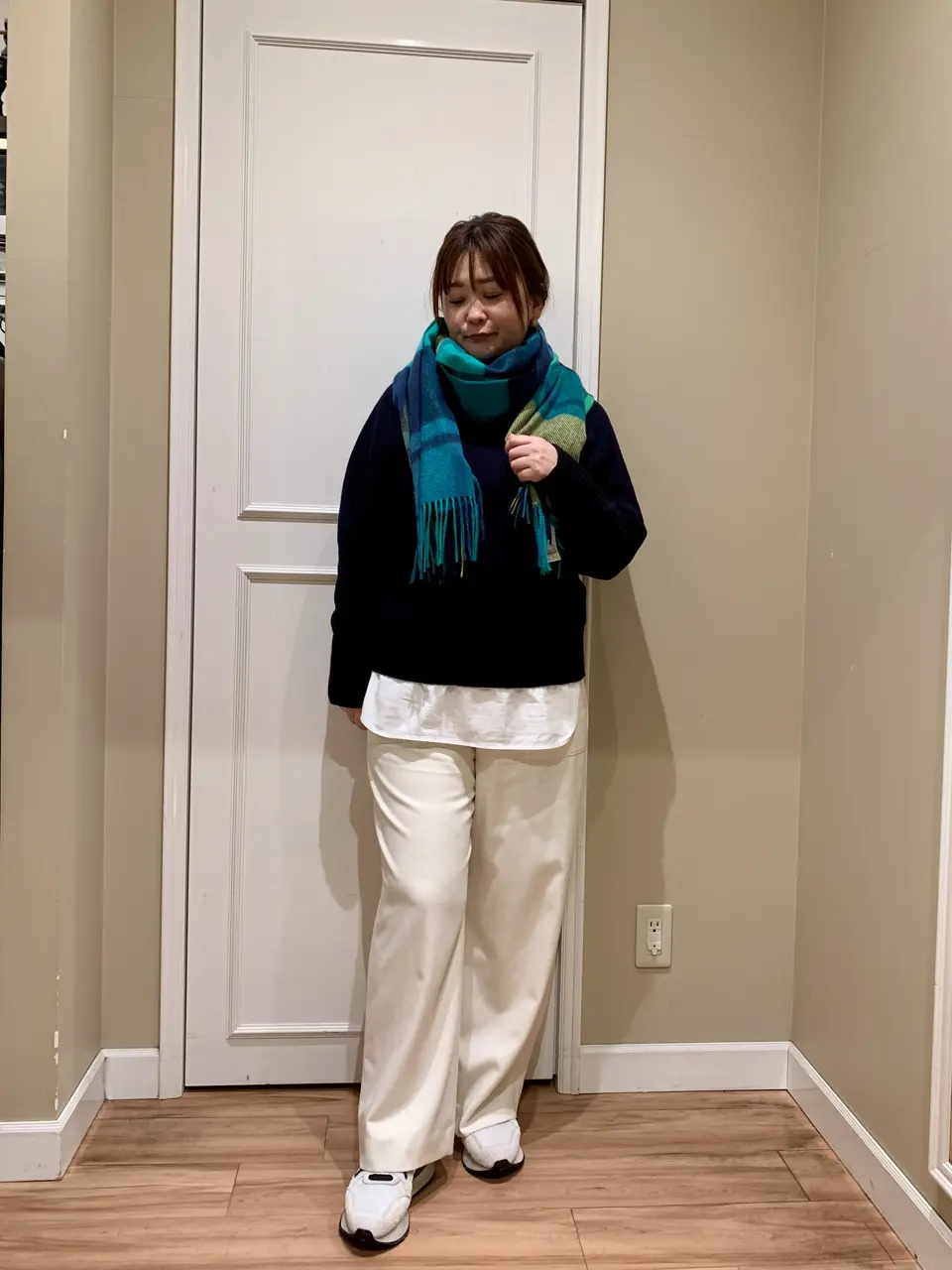 23区 江川 コーディネート画像