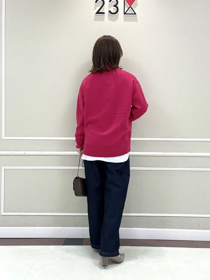 23区 江口 コーディネート画像