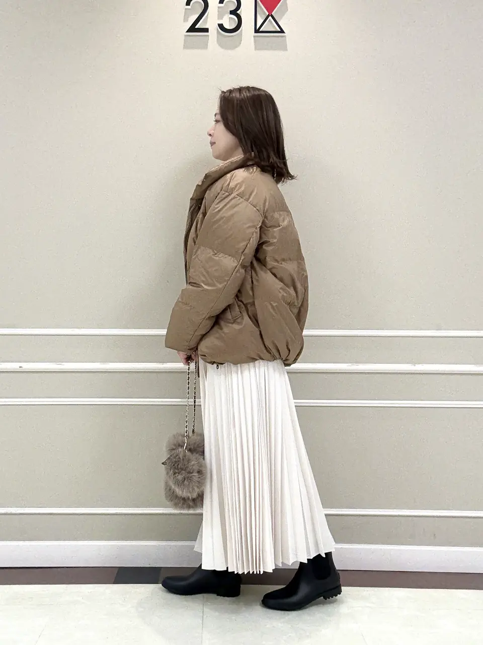 23区 江口 コーディネート画像