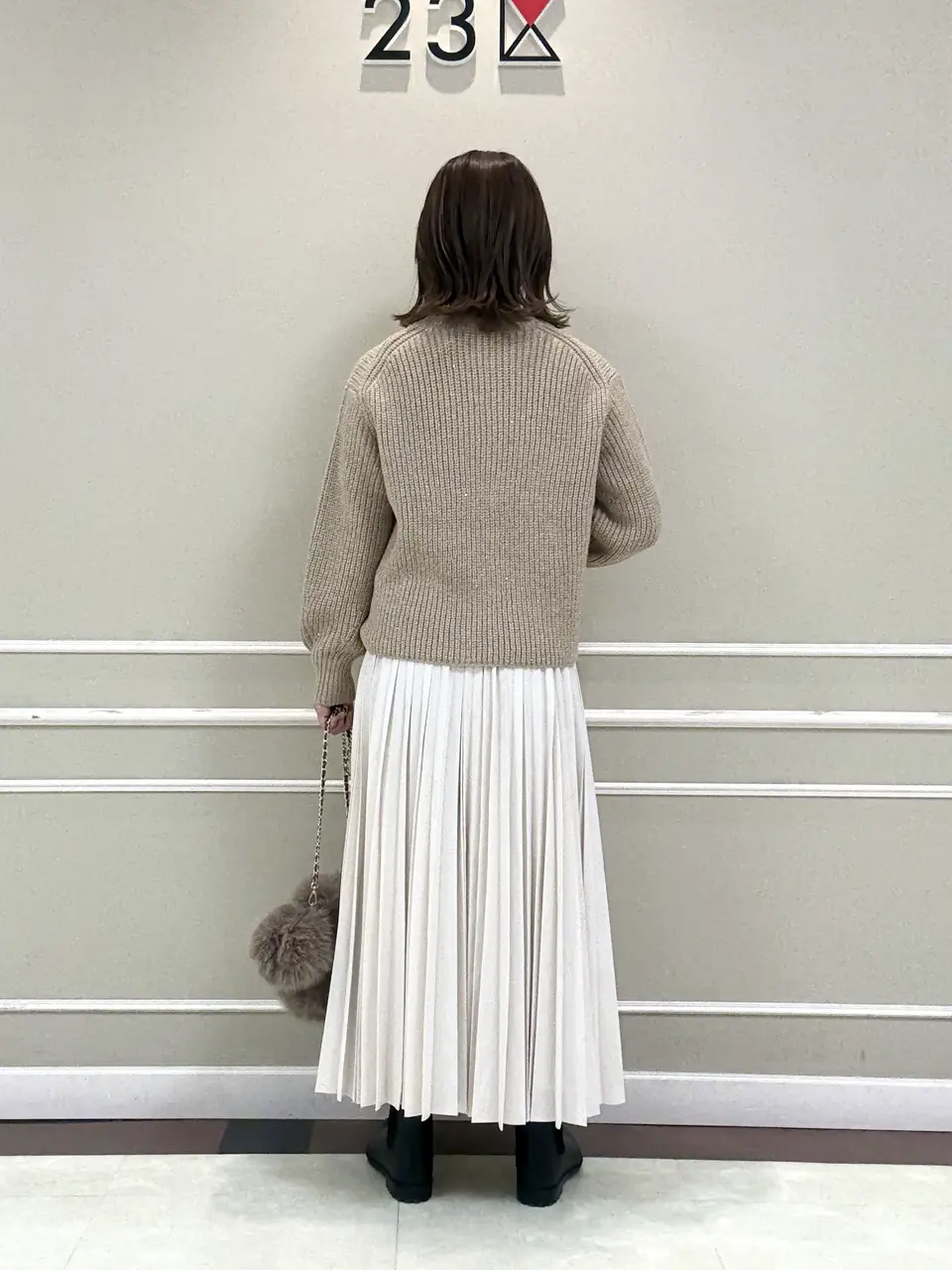 23区 江口 コーディネート画像