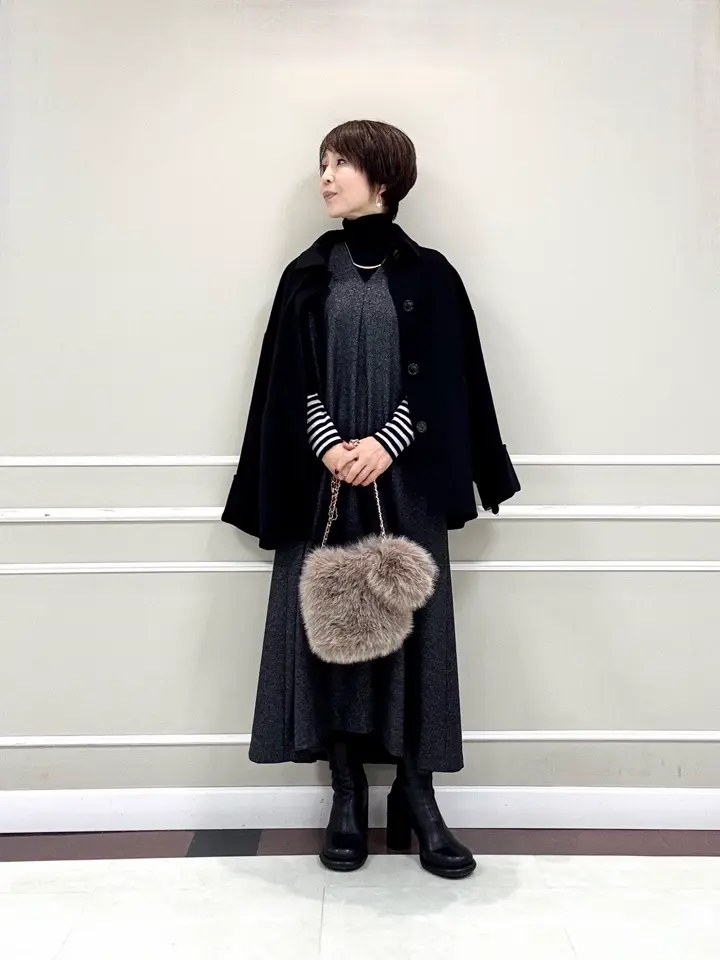 23区 荒川 コーディネート画像