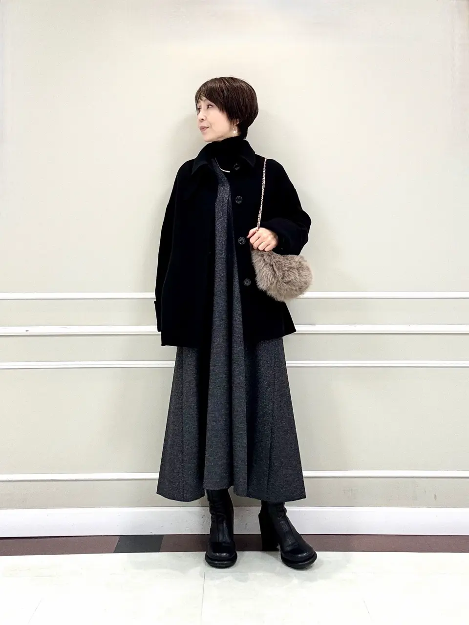 23区 荒川 コーディネート画像