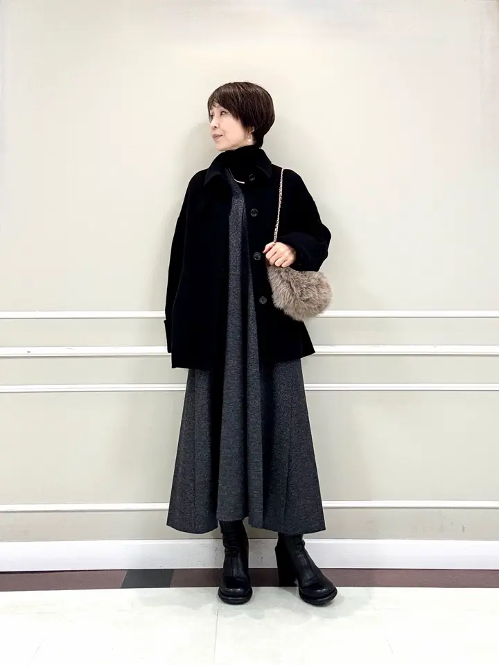 23区 荒川 コーディネート画像